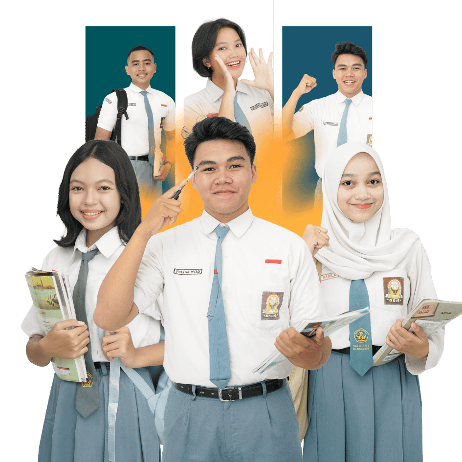 Ilustrasi hero